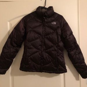 North Face Winter Down Jacket
